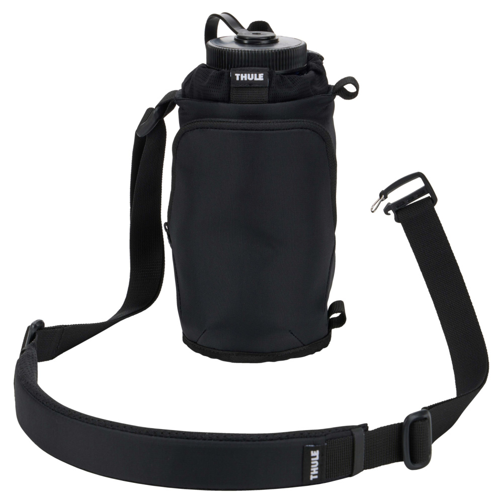 Logotrade Logogeschenke das Foto: Thule EnRoute Flaschentasche