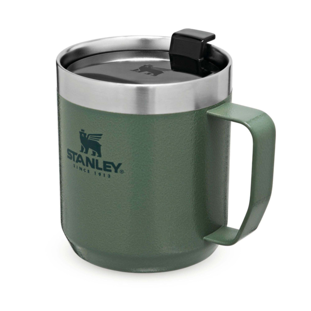 Logotrade werbemittel das Foto: Stanley Everyday 350 ml Cam Becher aus Edelstahl