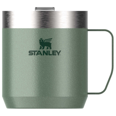 Logotrade Geschäftsgeschenke das Foto: Stanley Everyday 350 ml Cam Becher aus Edelstahl