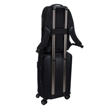 Logotrade werbemittel das Foto: Thule Accent recycelter Rucksack 23L