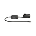 Zens Ladekabel USB C-C Pro 2, Schwarz
