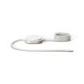 Zens Ladekabel USB C-C Pro 2, Weiß
