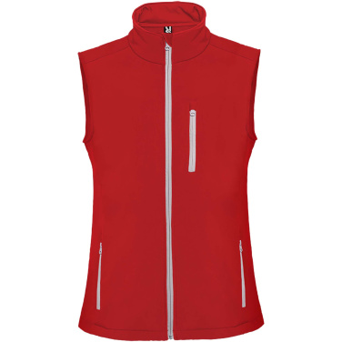 Logotrade Werbeartikel das Foto: Nevada Softshellbodywarmer Unisex