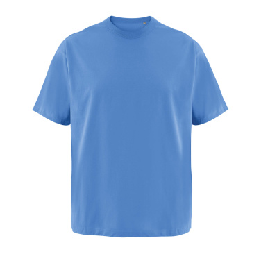 Logotrade Logogeschenke das Foto: BOXY MEN T-SHIRT OVERSIZE