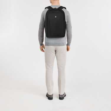 Logotrade Werbeartikel das Foto: VICTORINOX Altmont Professional Essentials Laptop Rucksack