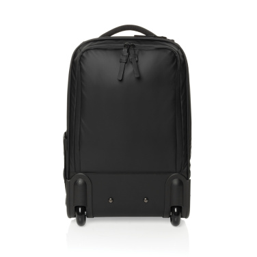 Logotrade Werbeartikel das Foto: Swiss Peak OSLO RCS Rucksack mit Rollen