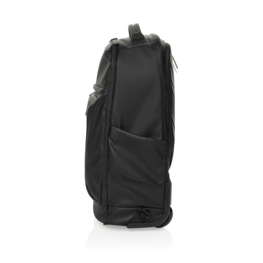 Logotrade Logogeschenke das Foto: Swiss Peak OSLO RCS Rucksack mit Rollen