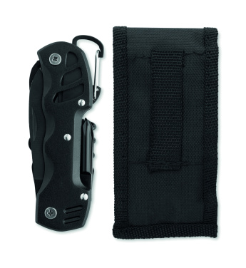 Logotrade Werbeartikel das Foto: 13in1-Multitool-Messer