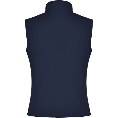 Logotrade Firmengeschenke das Foto: Nevada Softshellbodywarmer Unisex