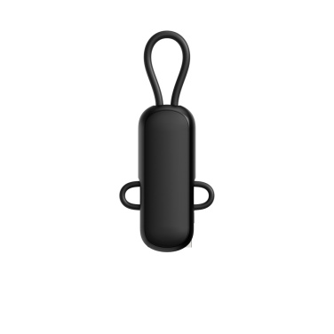 Logotrade Werbeartikel das Foto: Urban Vitamin Dublin 100W 4-in-1-Kabel am Schlüsselanhänger