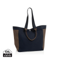 BEAU AWARE™ Allround-Shopper aus rec. Canvas 400gr/m², Marine