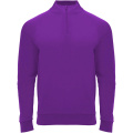 Epiro Half-Zip Sweatshirt für Kinder, Mauve