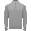 Epiro Half-Zip Sweatshirt für Kinder, Grau