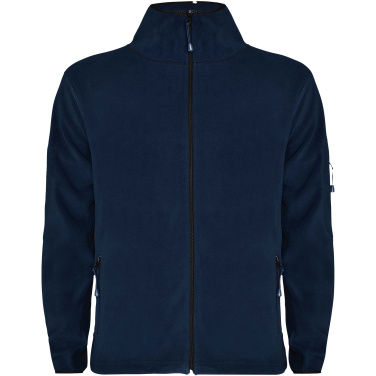 Logotrade Werbegeschenke das Foto: Luciane Microfleecejacke für Herren