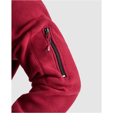 Logotrade Werbeartikel das Foto: Luciane Microfleecejacke für Herren