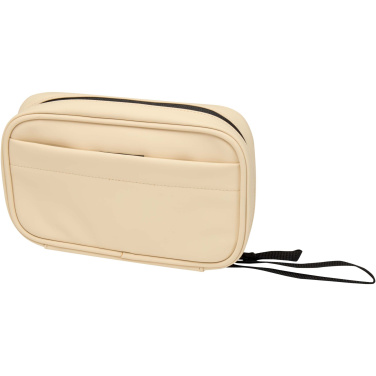 Logotrade Geschäftsgeschenke das Foto: Resi Plus GRS recycelte Tech-Tasche 1L