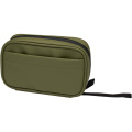 Resi Plus GRS recycelte Tech-Tasche 1L, Waldgrün