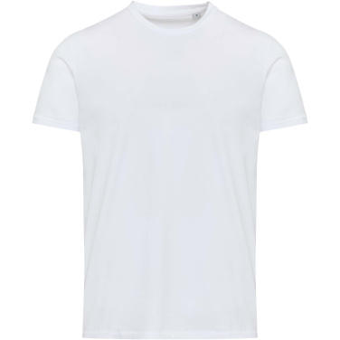 Logotrade Geschäftsgeschenke das Foto: Balfour Kurzärmeliges T-Shirt aus 200 g/m² Bio Baumwolle