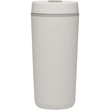 Logotrade Logogeschenke das Foto: Sedona 480 ml doppelwandiger Kunststoffbecher