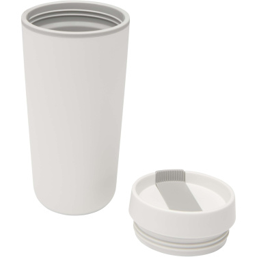Logotrade Logogeschenke das Foto: Sedona 480 ml doppelwandiger Kunststoffbecher