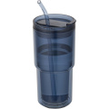 Archer 480 ml doppelwandiger Kunststoffbecher, Ozeanblau