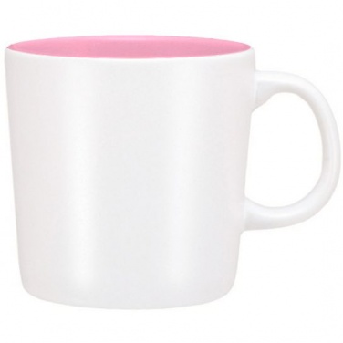 Logotrade promotional gift picture of: Coffee mug Emma, 250 ml, matte