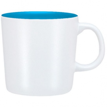 Logo trade corporate gift photo of: Coffee mug Emma, 250 ml, matte