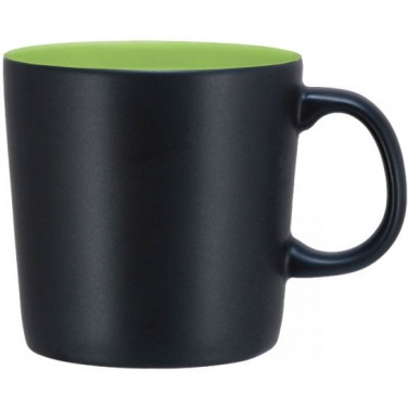 Logo trade advertising products picture of: Coffee mug Emma, 250 ml, matte