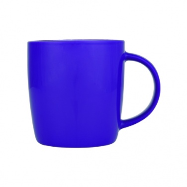 Logotrade corporate gifts photo of: Ceramic mug Martinez, blue