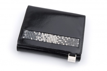 Logotrade corporate gifts photo of: Ladies wallet with Swarovski crystals DV 120