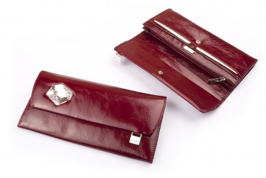 Logotrade promotional items photo of: Ladies wallet with big Swarovski crystal AV 160