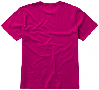 Logo trade promotional product photo of: T-shirt Nanaimo pink