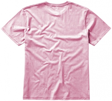 Logo trade promotional item photo of: T-shirt Nanaimo light pink