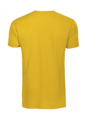 Logo trade promotional items picture of: T-shirt Rock T yellow