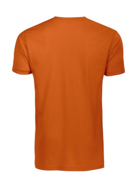 Logotrade promotional item picture of: T-shirt Rock T orange