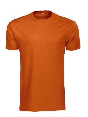 Logotrade advertising product image of: T-shirt Rock T orange