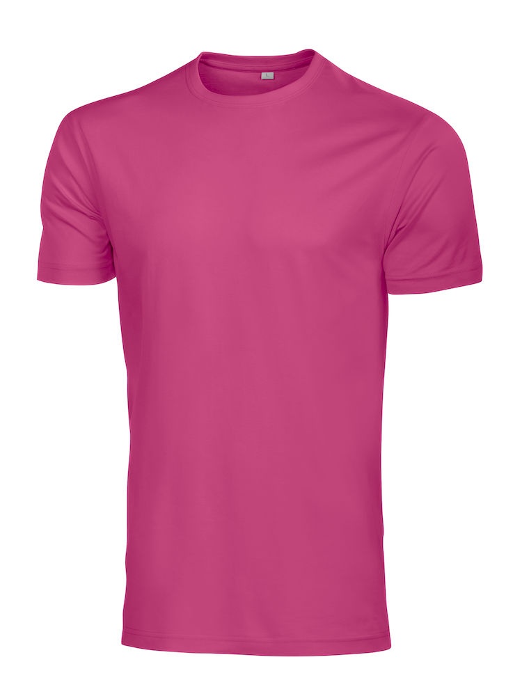 Logotrade advertising products photo of: T-shirt Rock T Cerise