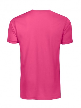 Logo trade business gift photo of: T-shirt Rock T Cerise