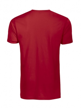 Logo trade promotional giveaway photo of: T-shirt Rock T red