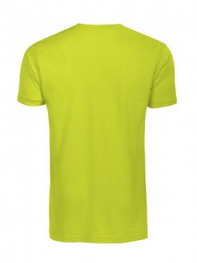Logotrade promotional giveaways photo of: T-shirt Rock T lime
