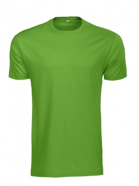 Logo trade promotional merchandise photo of: T-shirt Rock T green
