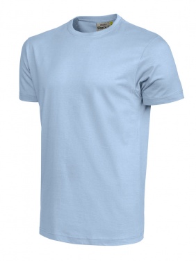 Logotrade advertising product image of: T-shirt Rock T sky blue
