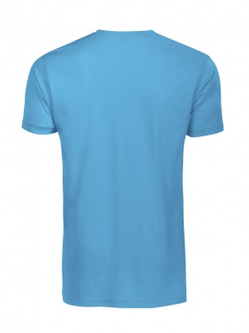 Logotrade advertising products photo of: T-shirt Rock T Turquoise