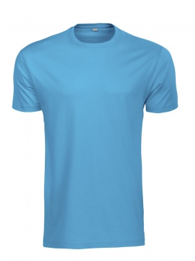 Logotrade corporate gift picture of: T-shirt Rock T Turquoise