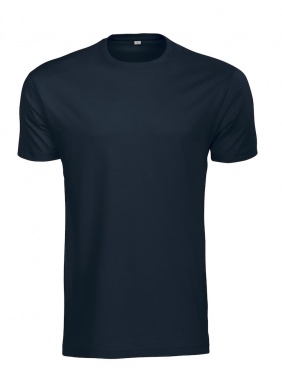 Logotrade promotional merchandise photo of: T-shirt Rock T Navy