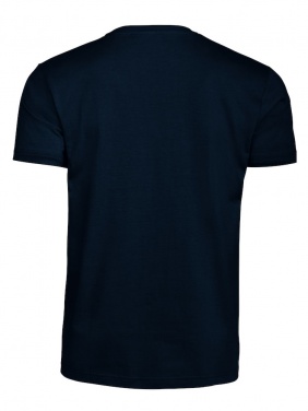 Logo trade promotional items image of: T-shirt Rock T dark blue