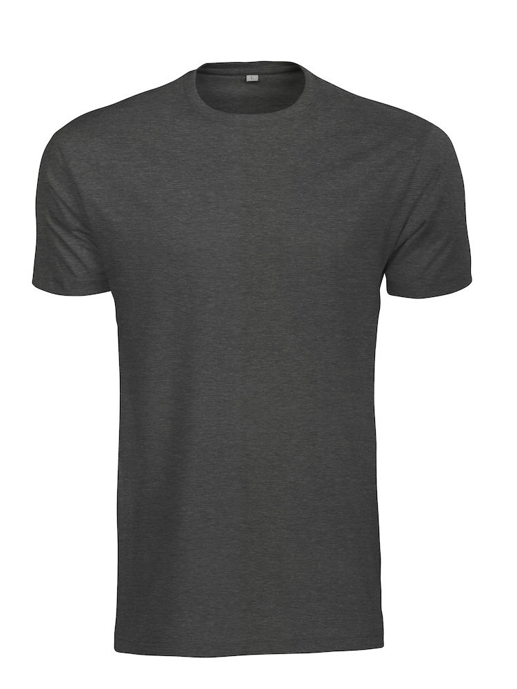 Logo trade promotional product photo of: T-shirt Rock T Anthracite
