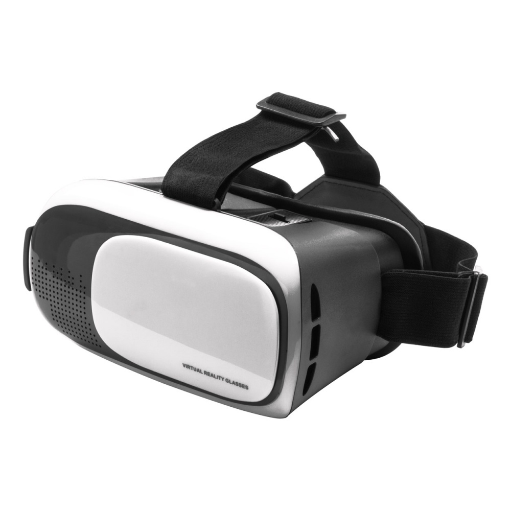 Logotrade promotional giveaway picture of: Virtual reality headset white