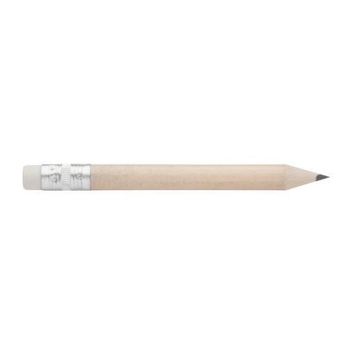 Logotrade promotional items photo of: wooden pencil natural