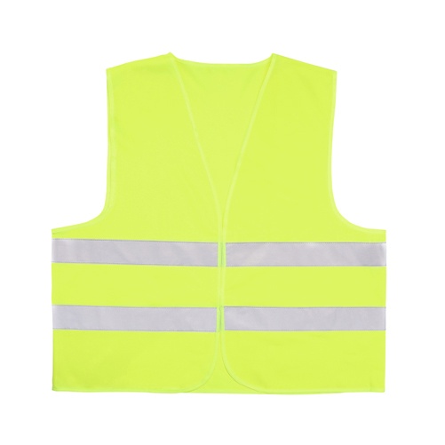 Logo trade advertising products picture of: Visibility vest, yellow